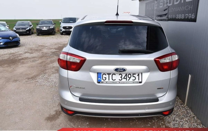 Ford C-MAX cena 29950 przebieg: 278000, rok produkcji 2014 z Sochaczew małe 742